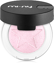 Духи, Парфюмерия, косметика УЦЕНКА Компактные тени для век - Mi-Ny Eyeshadow Everytime & Everywhere *