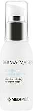 Сыворотка успокаивающая с азуленом - MEDIPEEL Derma Maison Sensinol Control Serum — фото N2