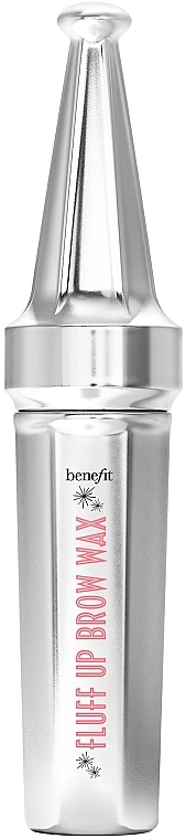 Прозорий гель для брів - Benefit Fluff Up Brow Wax (міні) — фото N1