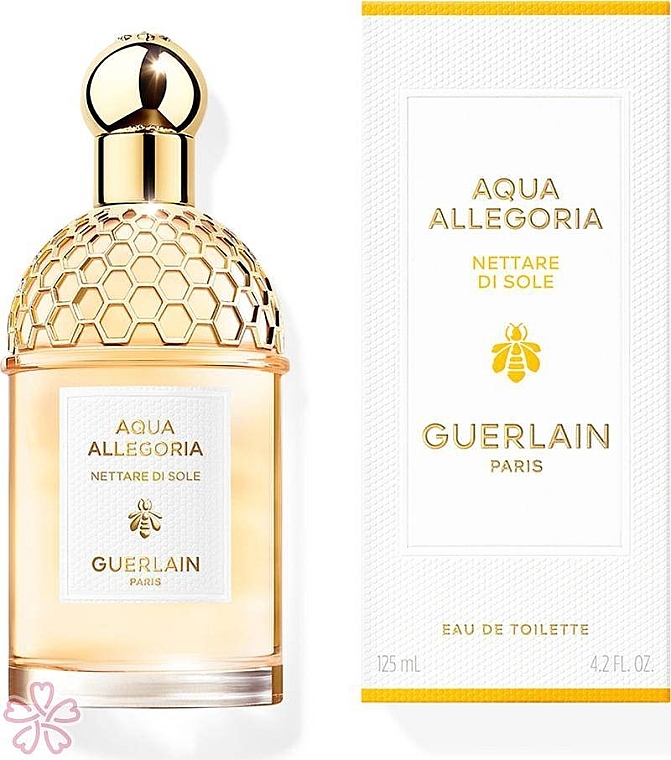 Guerlain Aqua Allegoria Nettare Di Sole 2022 - Туалетна вода — фото N1