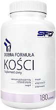 Харчова добавка для кісток і зубів - SFD Nutrition Suplement Diety — фото N1