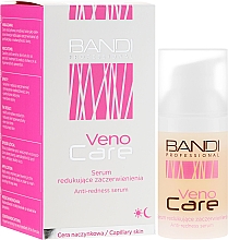 Парфумерія, косметика Сироватка для обличчя від почервонінь - Bandi Professional Veno Care Anti-Redness Serum