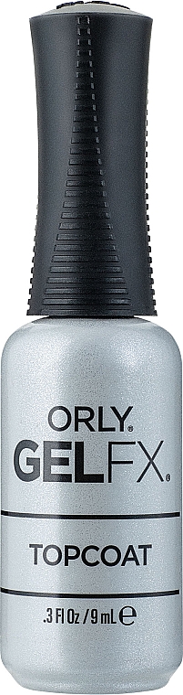 Верхнє покриття  - Orly Gel FX Top Coat — фото N1