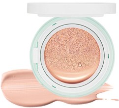 Пудра-кушон - Holika Holika Puri Pore Pink Powder Cushion — фото N2