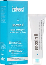 Духи, Парфюмерия, косметика Сыворотка для лица против морщин - Indeed Laboratories Snoxin II Facial Line Fighter