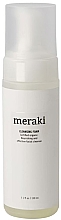 Парфумерія, косметика Очищувальна пінка для обличчя - Meraki Cleansing Foam