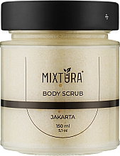 Скраб для тіла "Джакарта" - Mixtura Body Scrub Jakarta — фото N1
