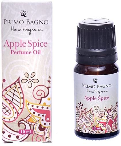 Ароматична олія "Apple" - Primo Bagno Home Fragrance Perfume Oil — фото N1