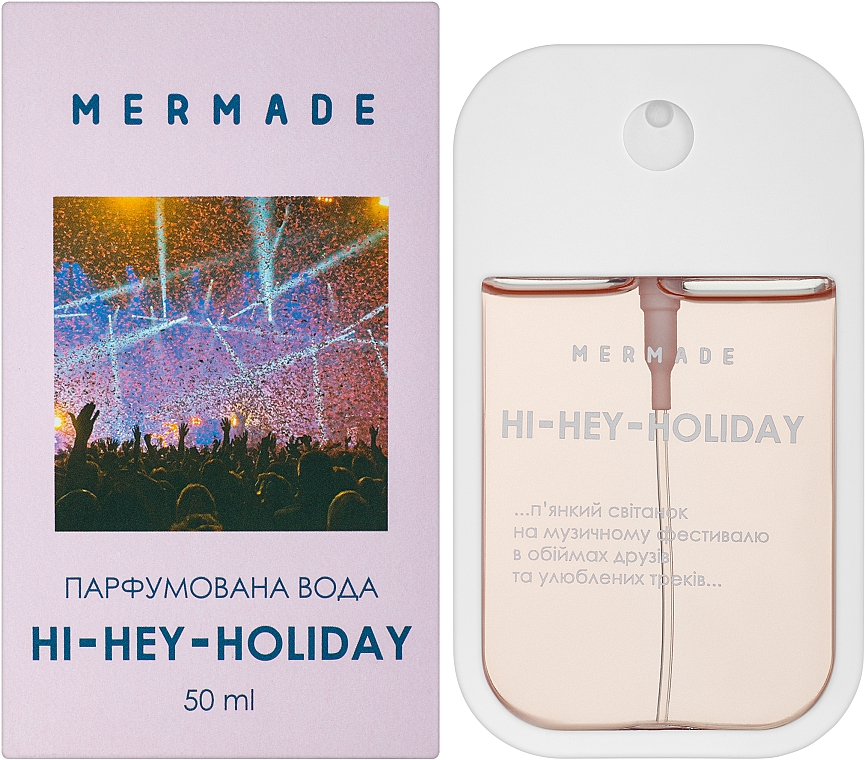 Mermade Hi-Hey-Holiday - Парфюмированная вода — фото N5