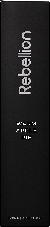 УЦІНКА Аромадифузор "Warm Apple Pie" - Rebellion * — фото N7
