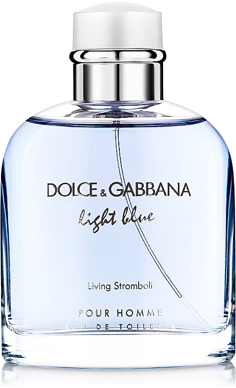 Dolce&Gabbana Light Blue Living Stromboli Pour Homme - Туалетная вода