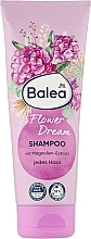 Шампунь з провітаміном В5 - Balea Flower Dream Shampoo — фото N1