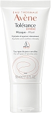 Маска для обличчя - Avene Tolerance Extreme Masque — фото N1