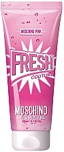 Духи, Парфюмерия, косметика Moschino Pink Fresh Couture - Гель для душа