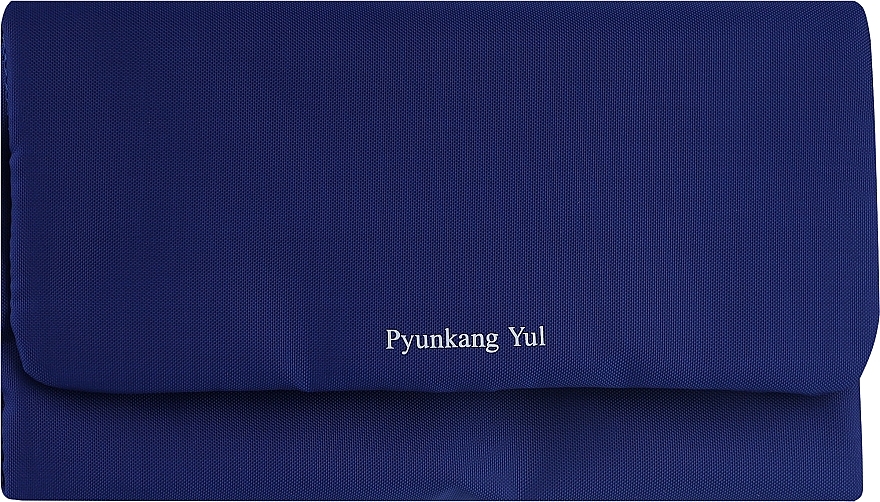 Дорожная косметичка, синяя - Pyunkang Yul Travel Pouch — фото N1