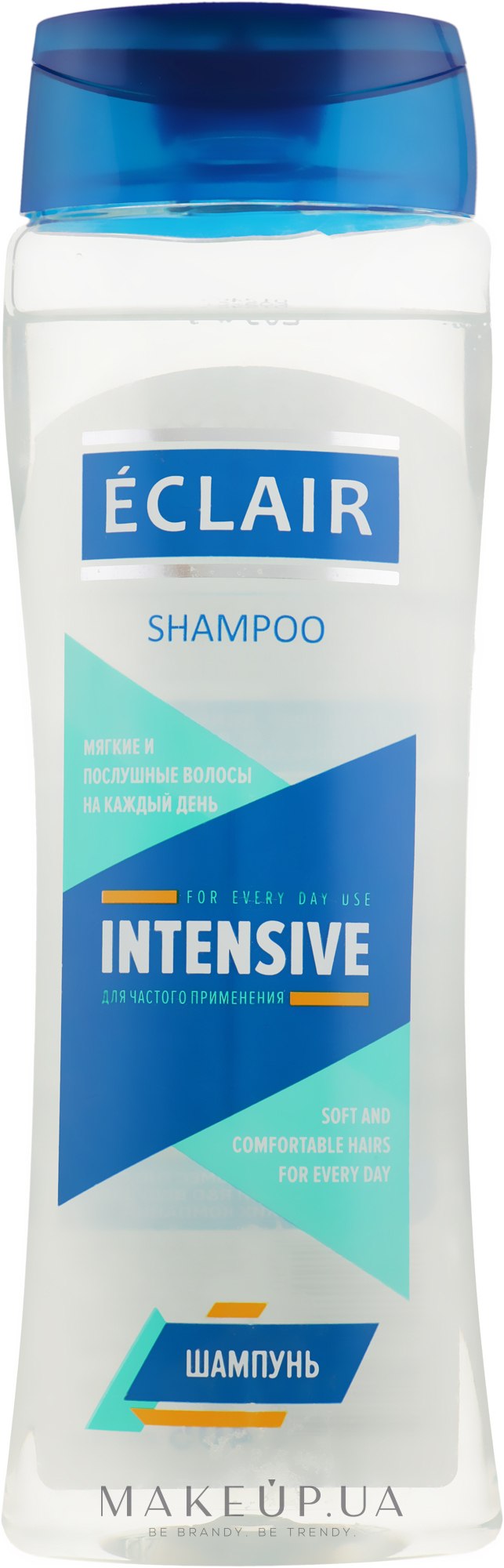 Шампунь для ежедневного ухода - Eclair Intensive Every Day Shampoo  — фото 405ml