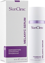 Осветляющая сыворотка для лица "Меланик" - SkinClinic Melanyc Serum  — фото N2