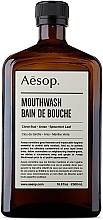 Ополіскувач для ротової порожнини - Aesop Mouthwash — фото N1
