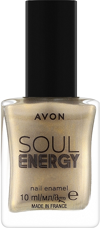 Емаль для нігтів - Avon Soul Energy