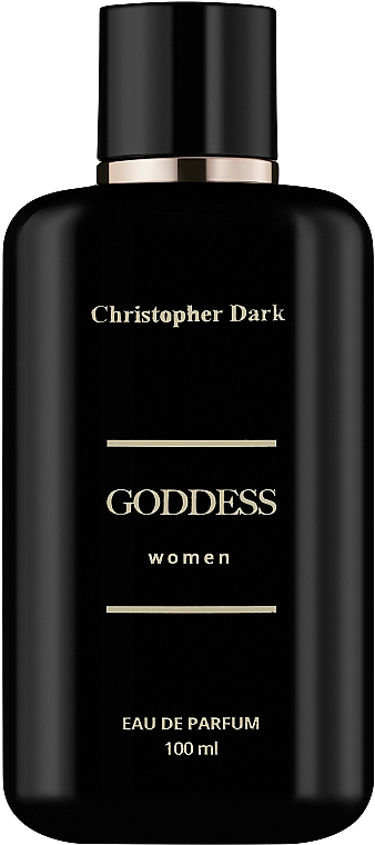 Christopher Dark Goddess - Парфумована вода