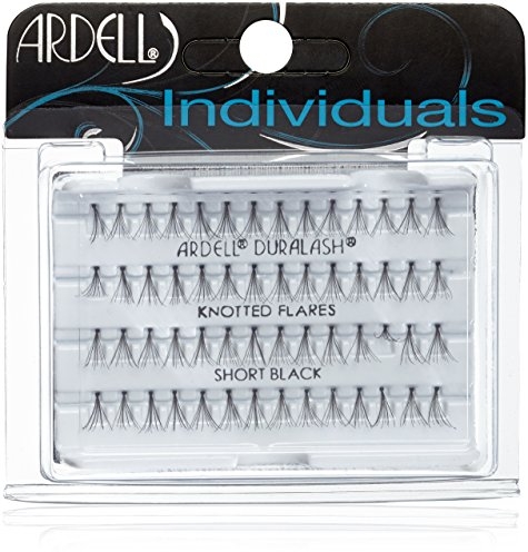 Накладные ресницы - Ardell Individuals Short Black — фото N1