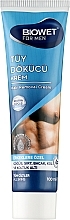 Парфумерія, косметика Крем для депіляції для чоловіків - Lady Biowet For Men Hair Removal Cream