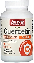 Духи, Парфюмерия, косметика Кверцетин - Jarrow Formulas Quercetin 500 mg