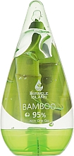 Гель для обличчя, тіла і волосся "Бамбук" - Miracle Island Bamboo 95% All In One Gel — фото N1