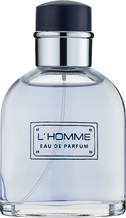 MB Parfums L'homme - Парфюмированная вода (тестер с крышечкой) — фото N1