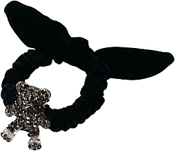 Духи, Парфюмерия, косметика Резинка для волос с бантиком в виде медвежонка - Lolita Accessories