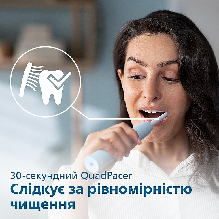 Електрична звукова зубна щітка - Philips Sonicare HX3651/12 — фото N10