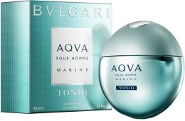 Парфумерія, косметика Bvlgari Aqva Pour Homme Marine Toniq - Туалетна вода