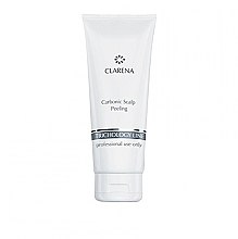 Парфумерія, косметика Пілінг для шкіри голови - Clarena Trichology Line Carbonic Scalp Peeling