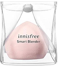 Духи, Парфюмерия, косметика Спонж для нанесения макияжа, розовый - Innisfree Smart Blender