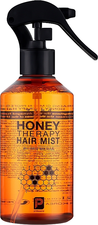 Мист для волос c пчелиным маточным молочком - Daeng Gi Meo Ri Honey Therapy Hair Mist