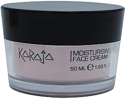 Парфумерія, косметика Крем для обличчя зволожуючий - Karaja K-Essential Moisturising Face Cream