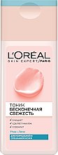 Очищуючий тонік для нормальної і змішаної шкіри - LOreal  — фото N1