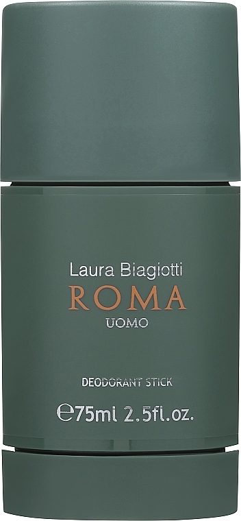 Laura Biagiotti Roma Uomo - Дезодорант-стик — фото N1