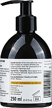 Жидкое черное мыло с аргановым маслом - Beaute Marrakech Argan Black Liquid Soap — фото N2