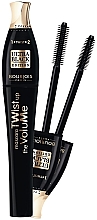 Парфумерія, косметика Туш для вій - Bourjois Mascara Twist Up The Volume Ultra Black Edition *