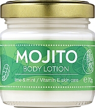 Лосьйон для тіла "Мохіто" - Zoya Goes Pretty Mojito Body Lotion Lime & Mint — фото N1