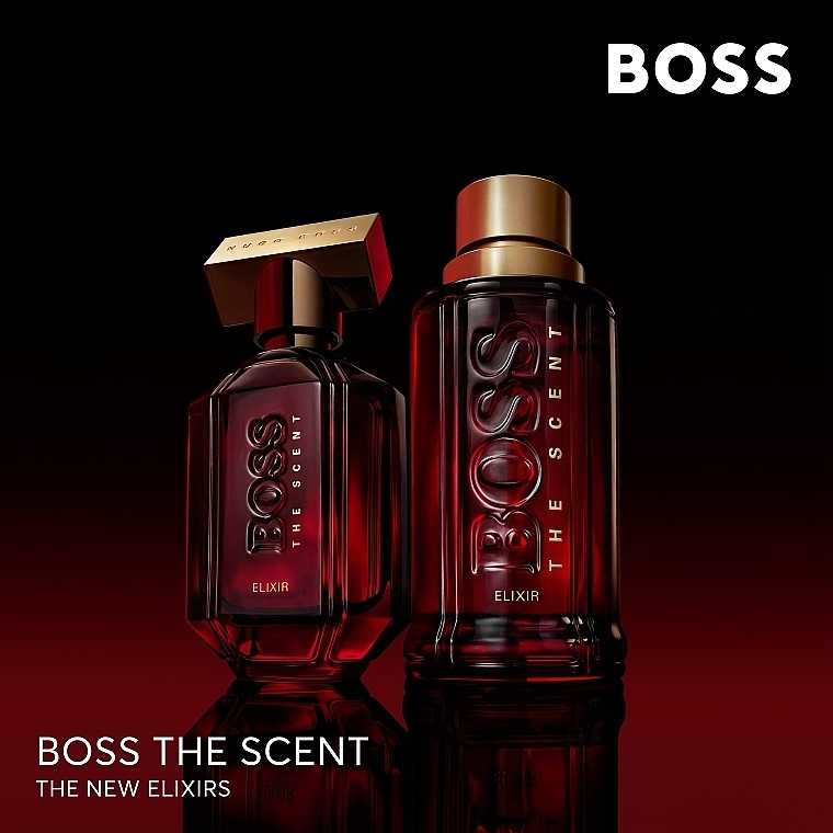 BOSS The Scent Elixir for Her - Духи — фото N7
