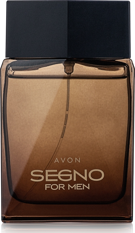 Avon Segno For Men - Парфумована вода — фото N1