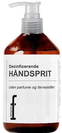 Дезинфицирующий гель для рук - Falengreen Hand Gel Sanitizer — фото N1