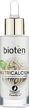 Сыворотка для лица - Bioten Nutri Calcium Strengthening & Firming Serum — фото N1