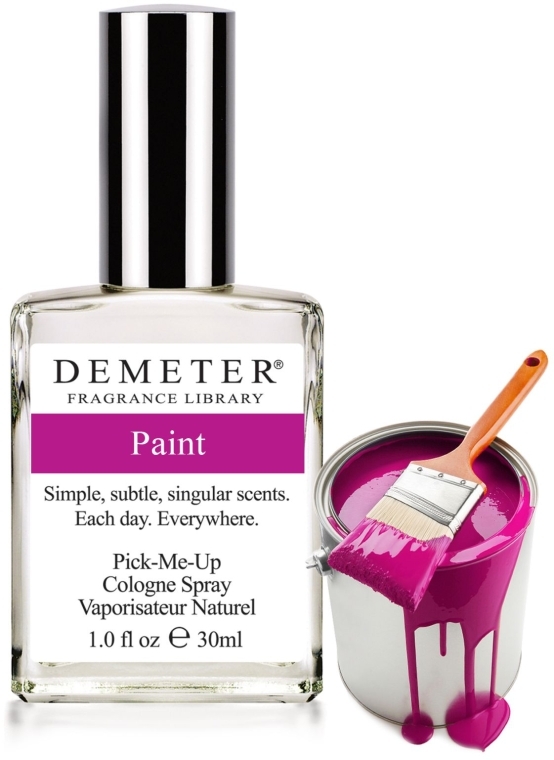Demeter Fragrance Paint - Парфуми — фото N1