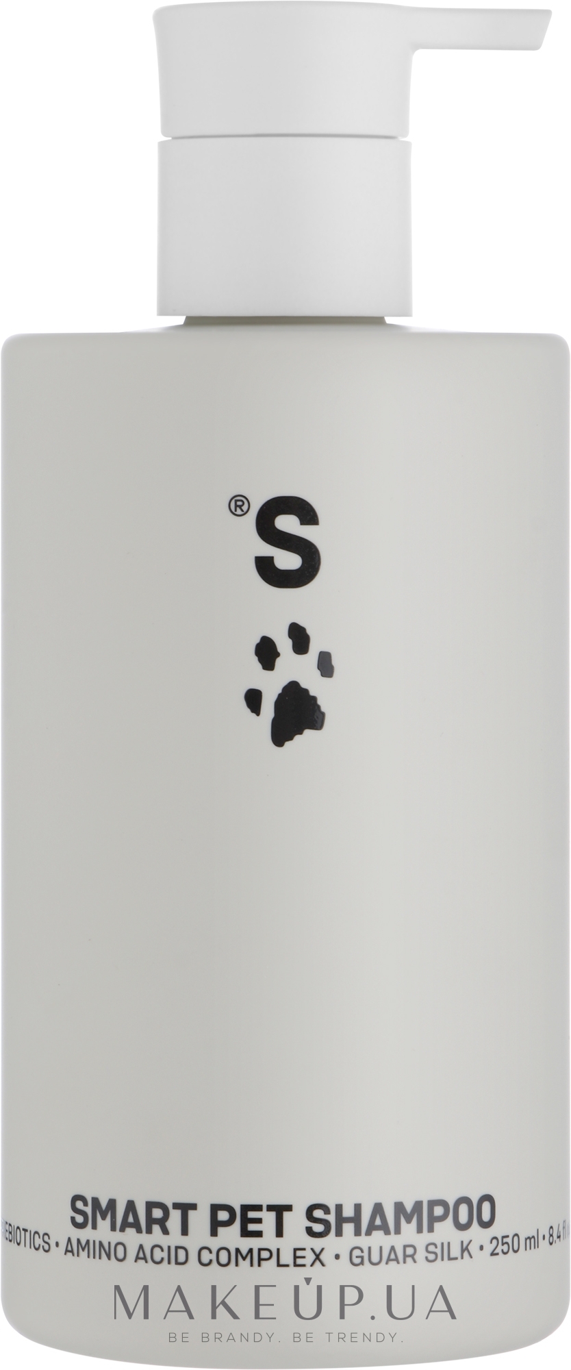 Шампунь для домашних питомцев - Sister's Aroma Smart Pet Shampoo — фото 250ml
