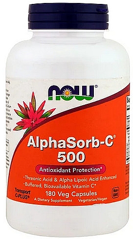Харчова добавка "Альфасорб-С 500"