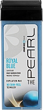 Полимерный воск для депиляции в картридже "Royal Blue" - Simple Use Beauty The Pearl Depilation Wax — фото N1