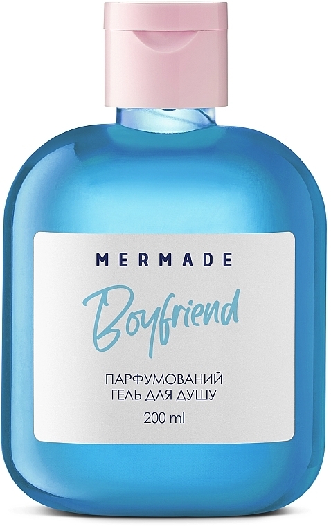 Mermade Boyfriend